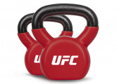 Гиря 8 кг UFC ПВХ UHA-69694