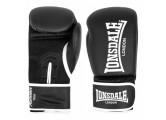 Перчатки тренировочные 14oz Lonsdale Ashdon 160011 14 BK черный