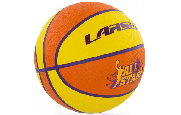 Мяч баскетбольный Larsen All Stars р.7 600_380