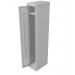 Шкаф для раздевалок металлический однодверный, ширина 300 мм Glav 10.2.01 75_75