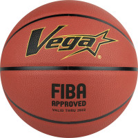 Мяч баскетбольный Vega 3600 OBU-718 FIBA р.7