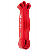 Эспандер ленточный для кросс-тренинга Star Fit 17-54 кг, 208х4,4 см ES-803 красный
