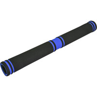 Удлинитель 40 см для пластикового грифа (d 25) (синий) Sportex E29513