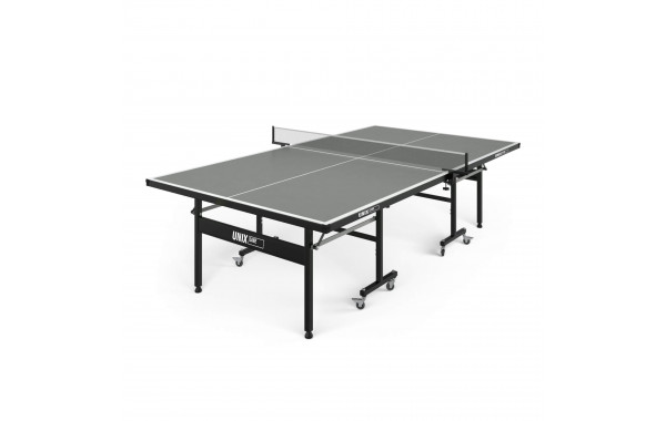 Всепогодный теннисный стол Unix Line outdoor 6mm TTS6OUTGRY grey 600_380