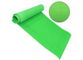 Коврик для йоги Sportex ЭВА 173х61х0,3 см (зеленый) B32213
