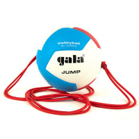 Мяч волейбольный на растяжках Gala Jump 12 BV5485S р.5