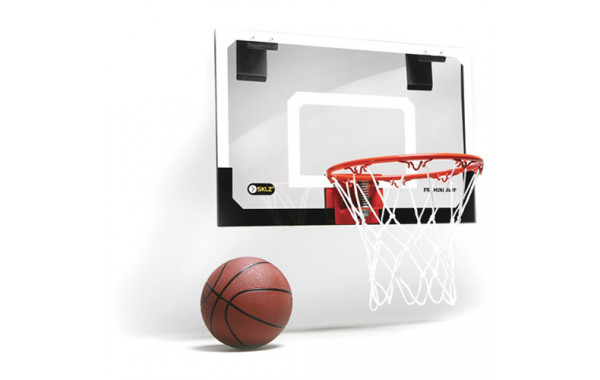 Баскетбольный набор для детей SKLZ Pro Mini Hoop 600_380