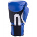 Перчатки боксерские Everlast Pro Style Anti-MB 2212U, 12oz, к/з, синий 75_75