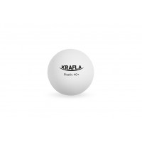 Набор для н/т: мяч без звезд (6шт) Krafla KFL-AQB-WT60