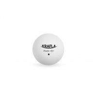 Набор для н/т: мяч одна звезда (6шт) Krafla KFL-AQB-WT600