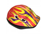 Шлем защитный Sportex JR F11720-13 (красный)