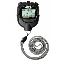 Секундомер Mad Wave Stopwatch 100 memory M1410 02 0 01W