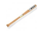 Бита бейсбольная деревянная 64 см Sportex E33522