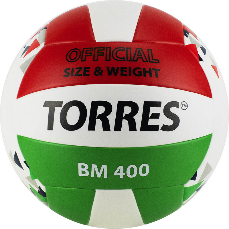 Мяч волейбольный Torres BM400 V32015, р.5 800_800