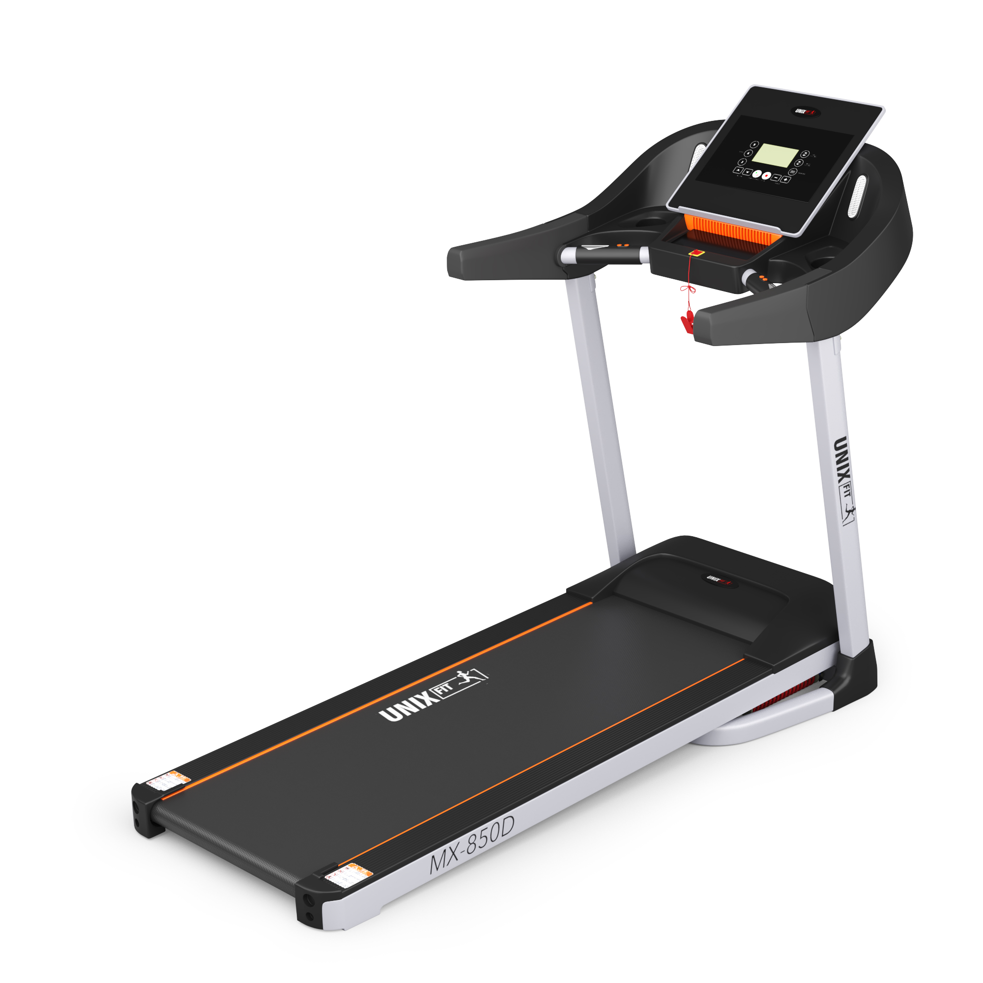 Беговая дорожка UnixFit MX-850D 2000_2000