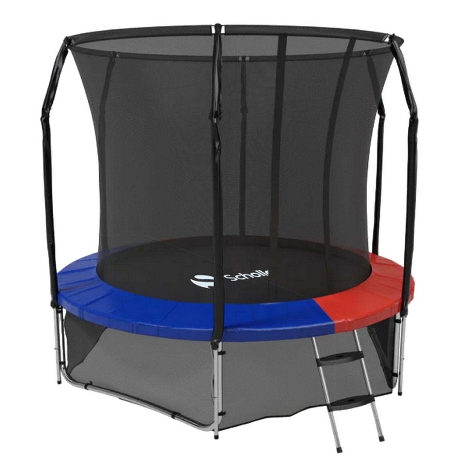 Батут 3,05м Scholle Space Twin 10FT Space BR10FT Blue\Red 1600_1600