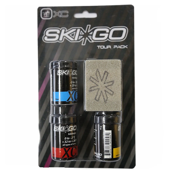 Набор Skigo 62300 (3 твердых мази держания и растирка) 700_700