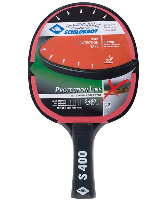 Ракетка для настольного тенниса Donic Protection Line Level 400 566_680