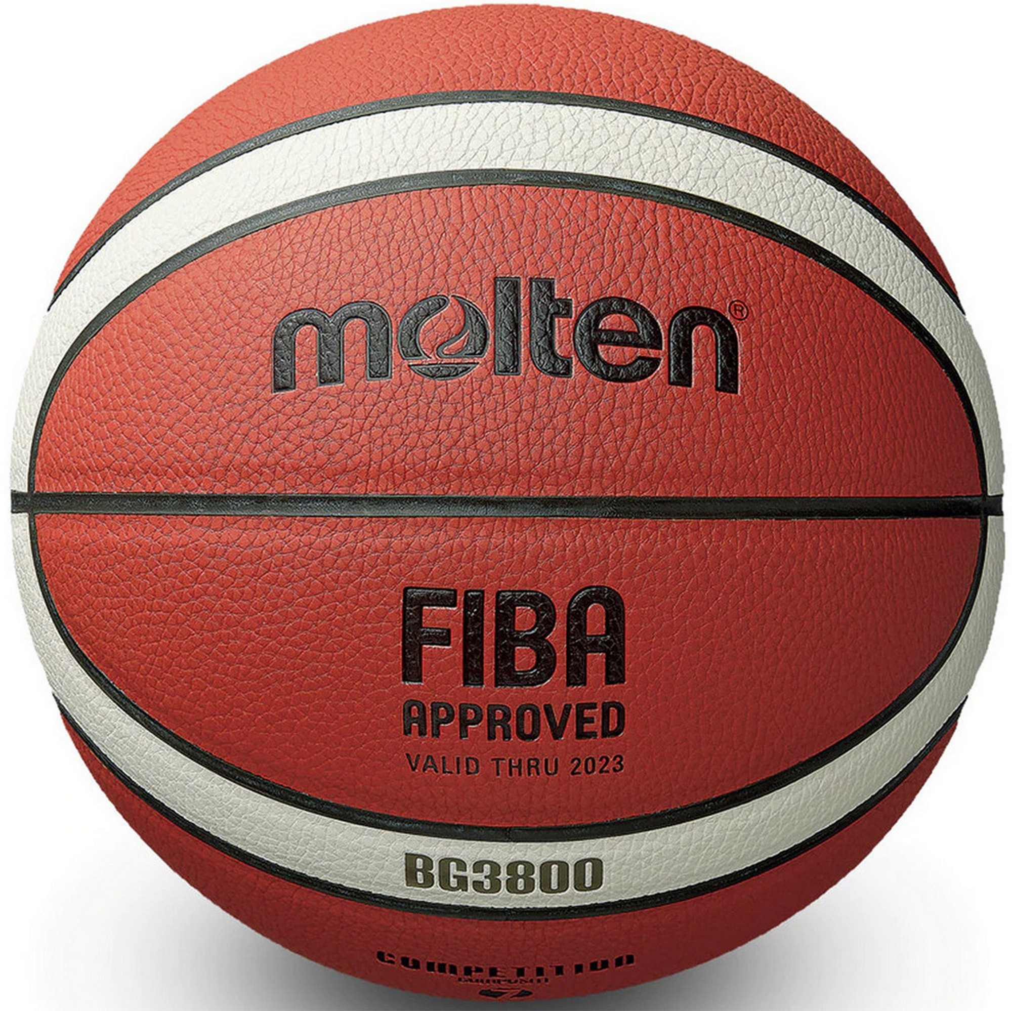 Мяч баскетбольный Molten FIBA Appr B5G3800-1 р.5 2000_1998