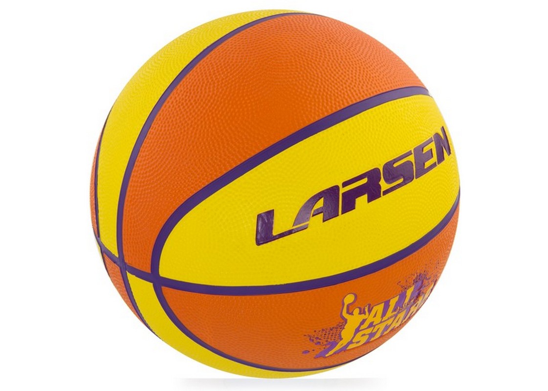 Мяч баскетбольный Larsen All Stars р.7 1121_800