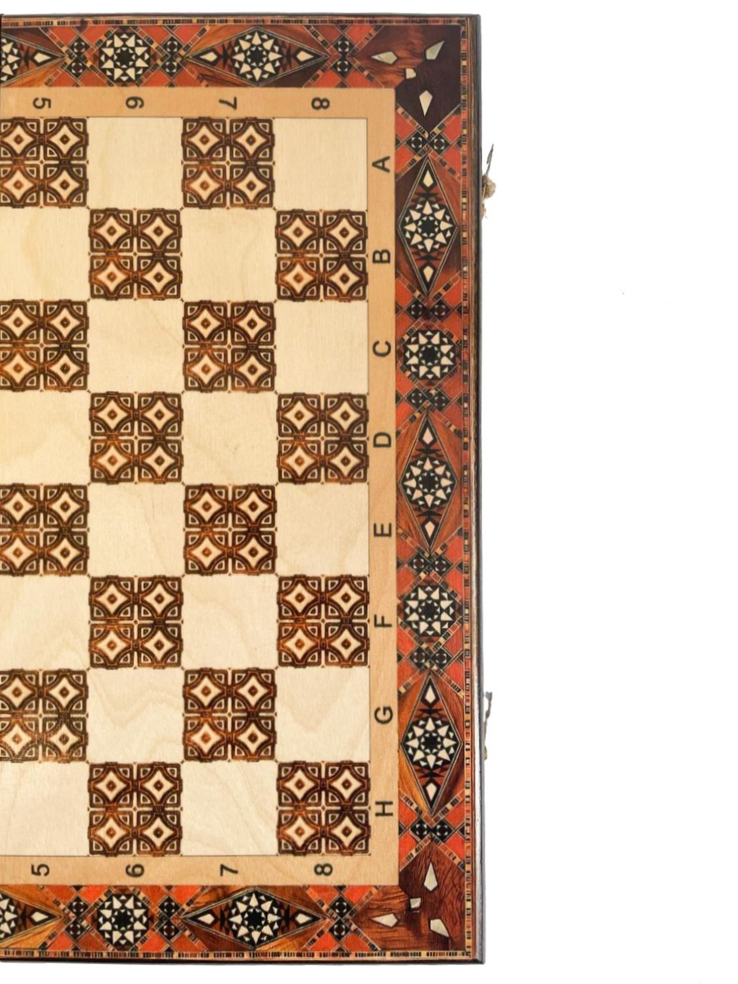 Шахматы "Византия 1" 40 Armenakyan AA102-41 1500_2000