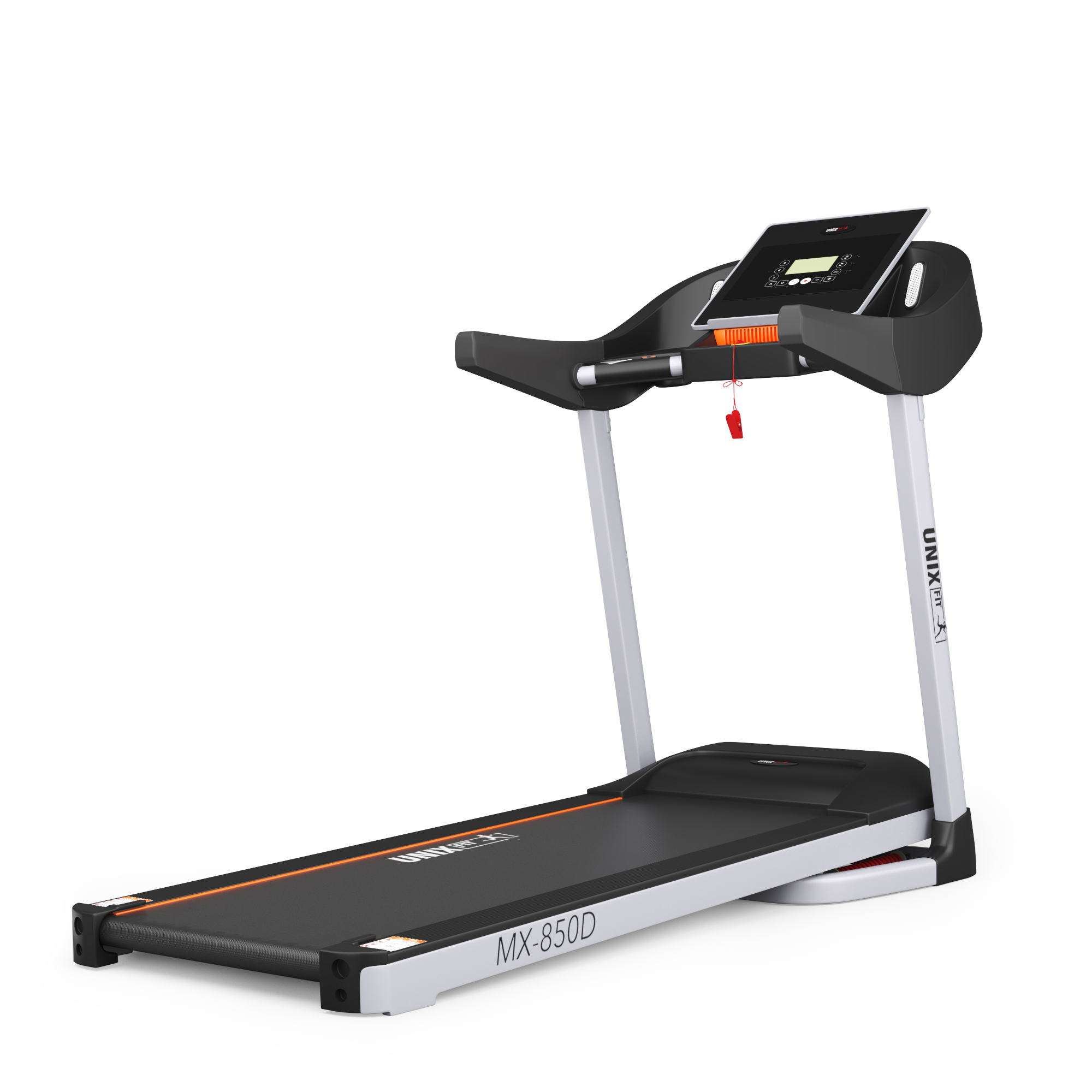 Беговая дорожка UnixFit MX-850D 2000_2000