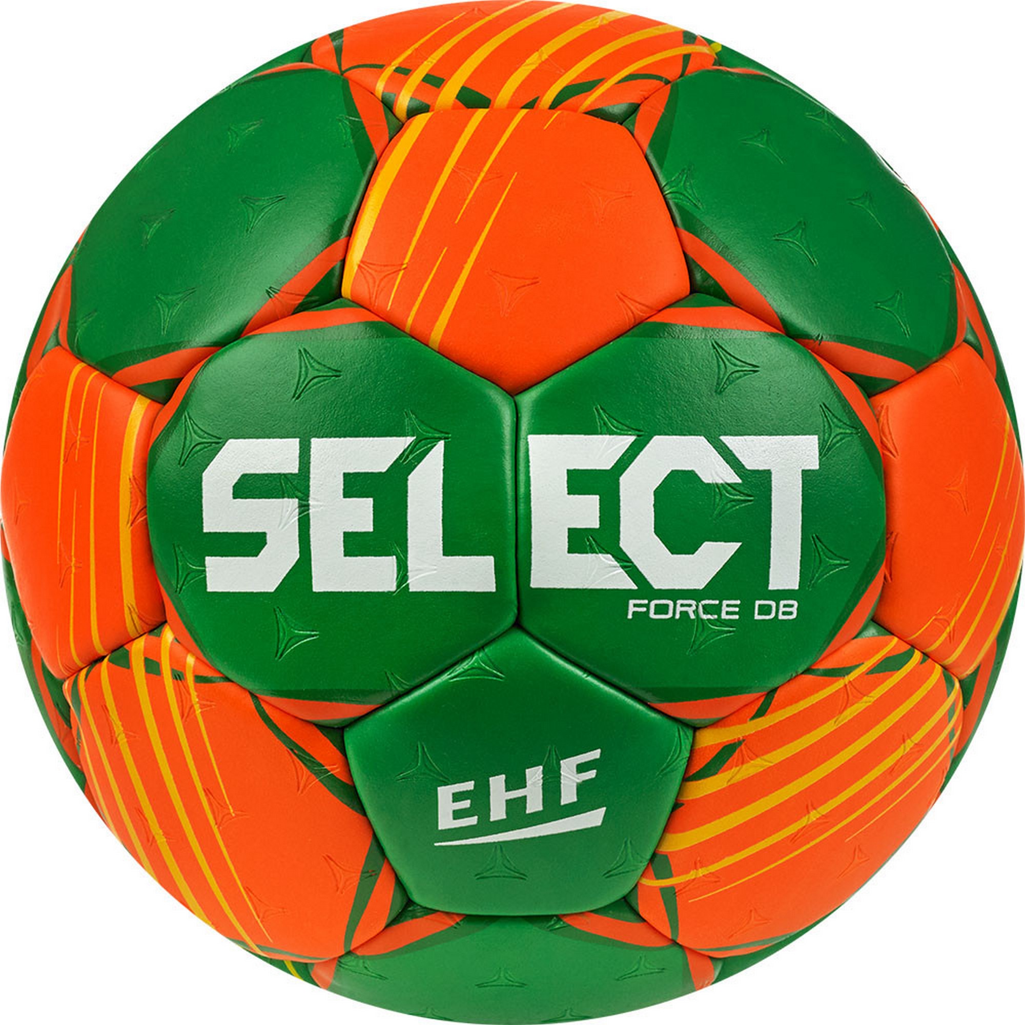 Мяч гандбольный Select FORCE DB V22 1621854446 EHF Appr, р.2 2000_2000