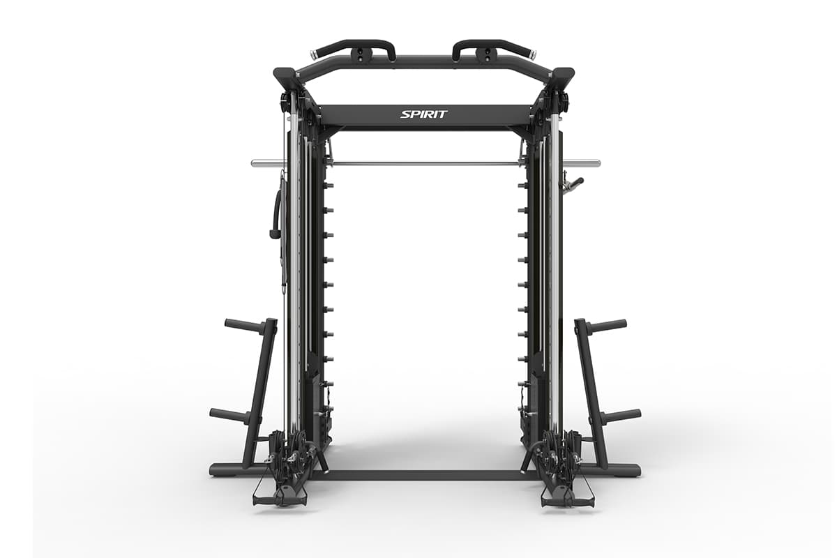 Функциональная силовая станция Spirit Fitness SP-3601 1200_800