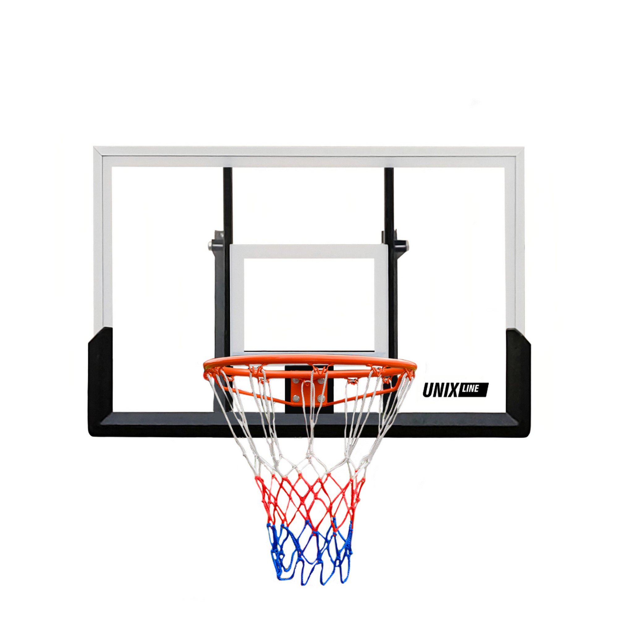 Баскетбольный щит Unix Line B-Backboard 48"x32" R45 BBBDS122BW 2000_2000