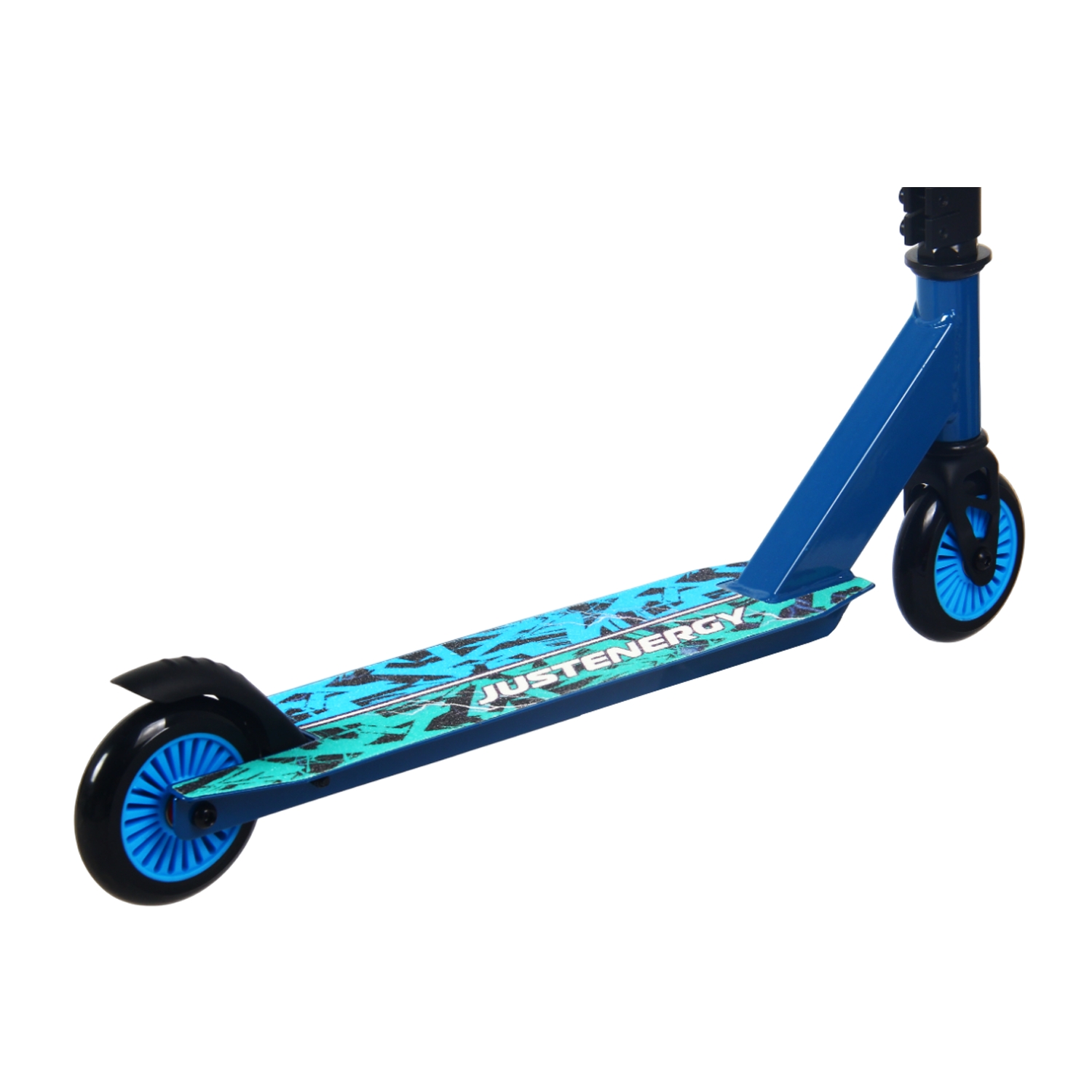 Самокат трюковый 100мм Sport Collection JE-ST100-20 blue 1500_1500