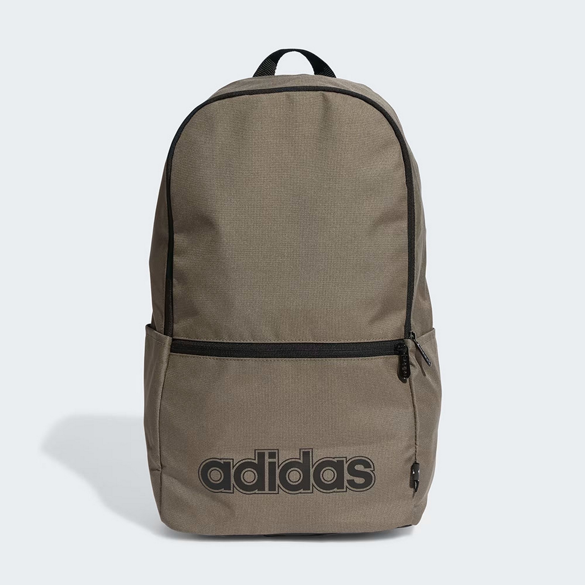 Рюкзак спортивный 46x27x15см, 20л Adidas Classic Foundation HR5341 Темно-коричневый 2000_2000