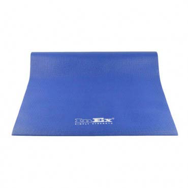 Коврик для йоги Inex Yoga Mat IN\RP-YM6\PR-06-RP, 170x60x0,6, фиолетовый 370_370