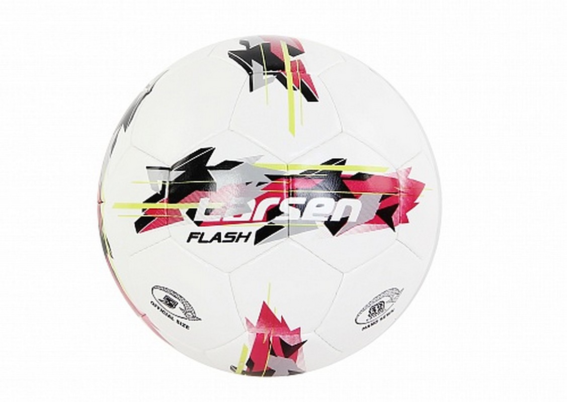 Мяч футбольный Larsen Flash р.5 1127_800