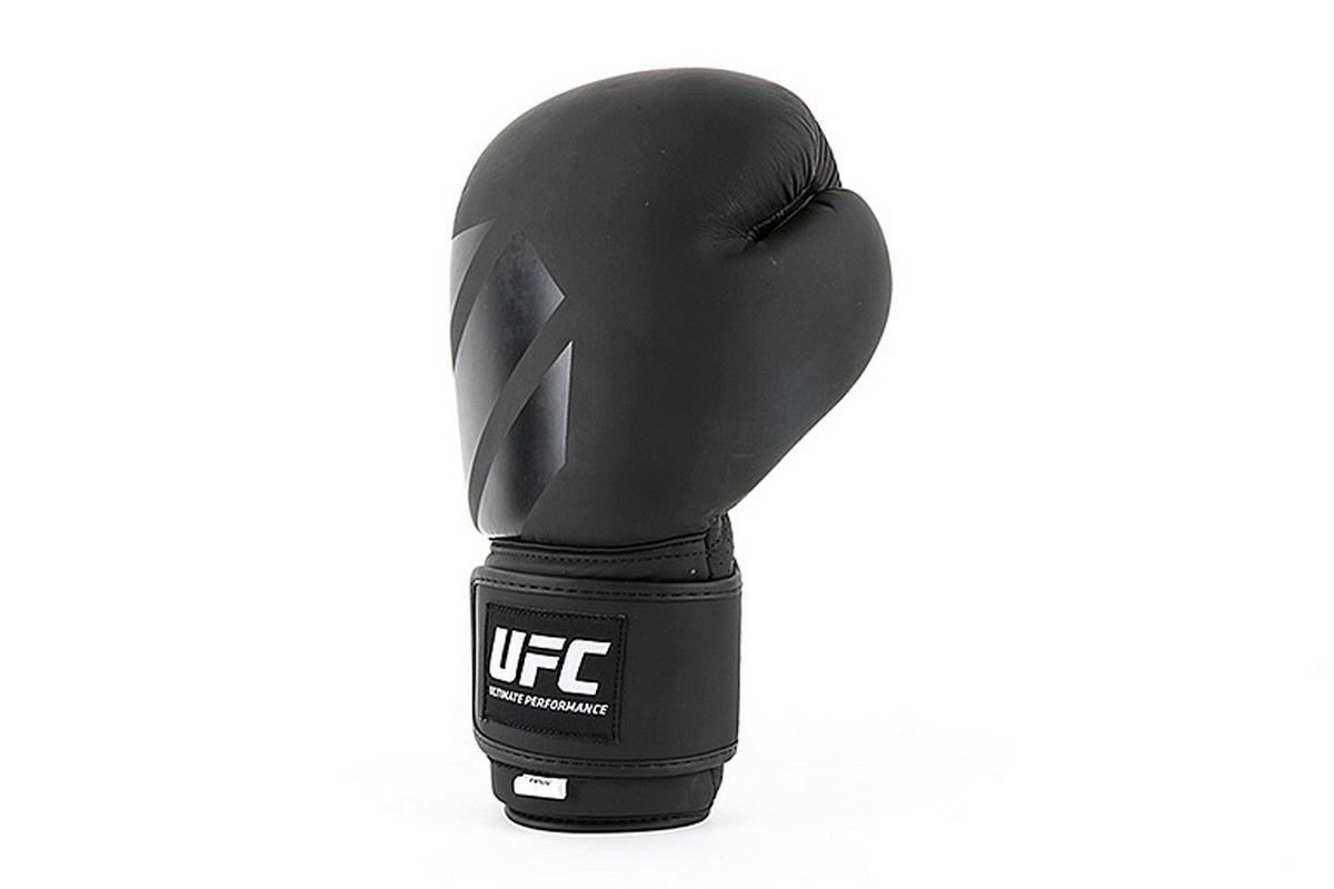 Тренировочные перчатки для бокса, 12 унций UFC TOT UTO-75427 Black 1200_800