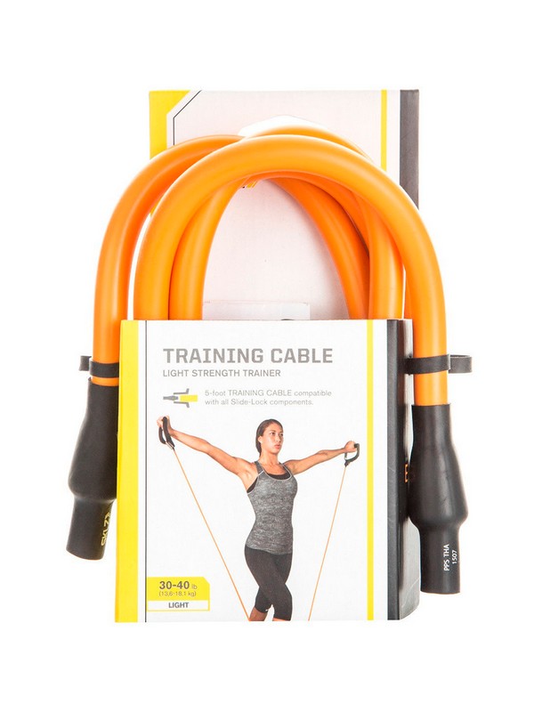 Силовой трос SKLZ Training Cable (Кабель) TC30BX-LGT 600_800