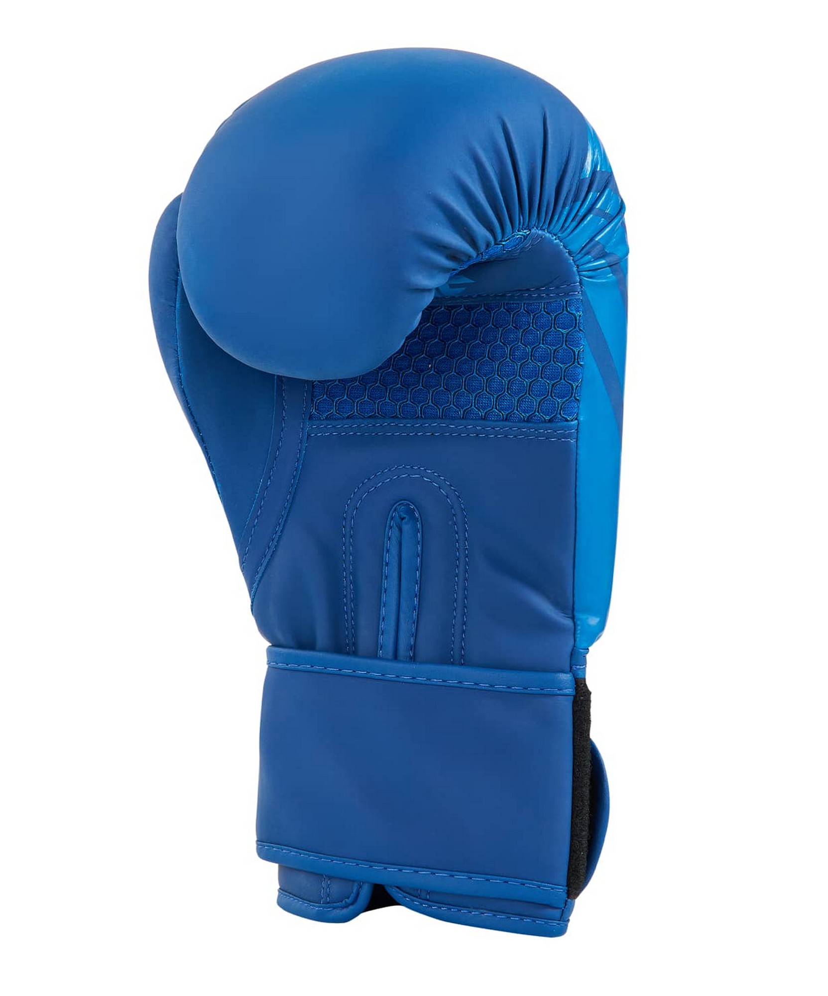 Перчатки боксерские Insane ORO, ПУ, 10 oz, синий 1663_2000