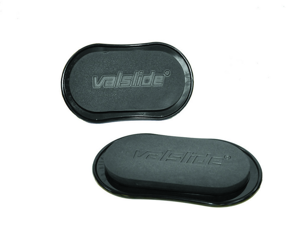Скользящие диски Perform Better ValSlide 1426-02-Black \ 1000_800