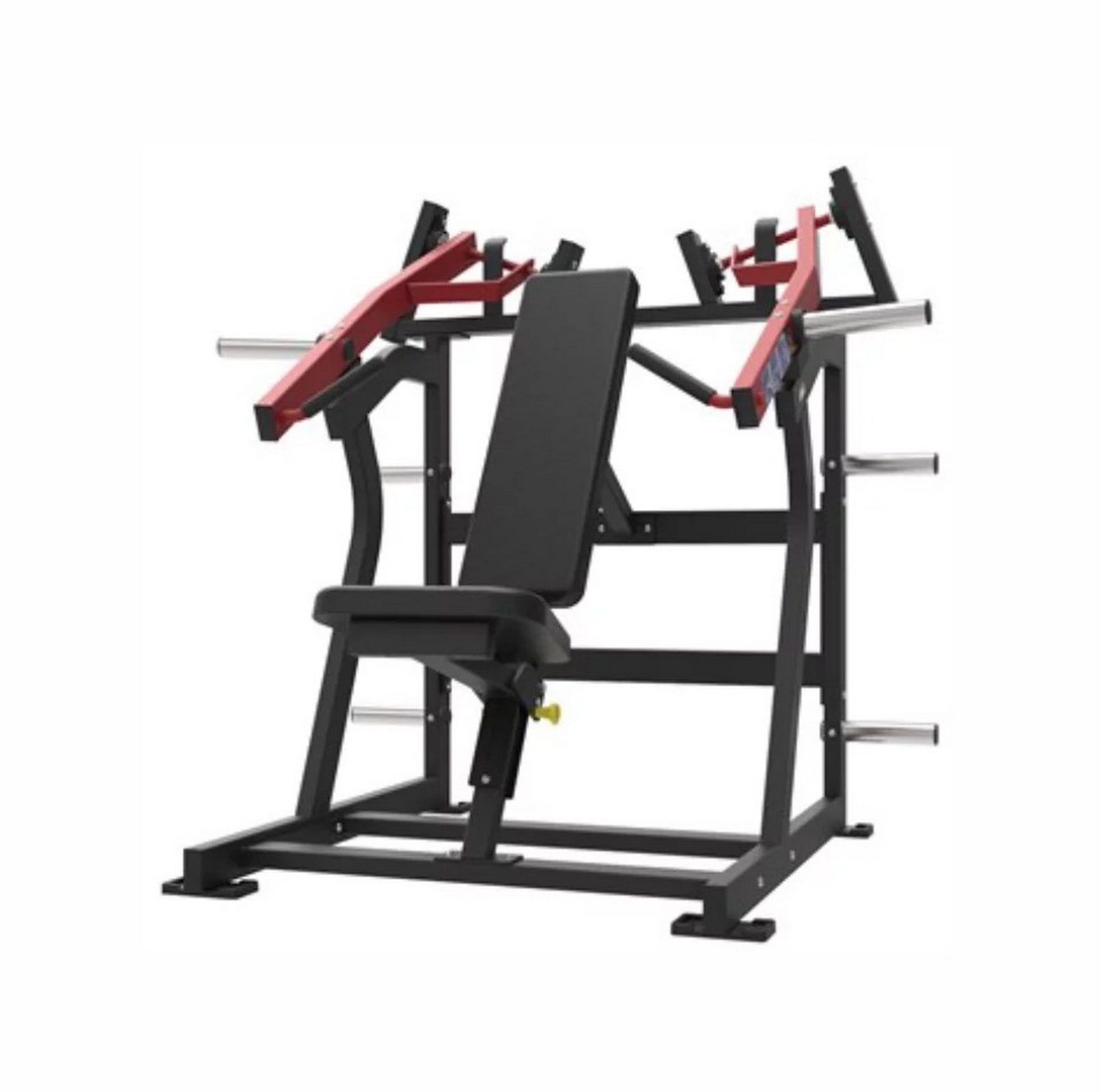 Независимый жим широким хватом на верх груди UltraGym UG-XM 601 1612_1600