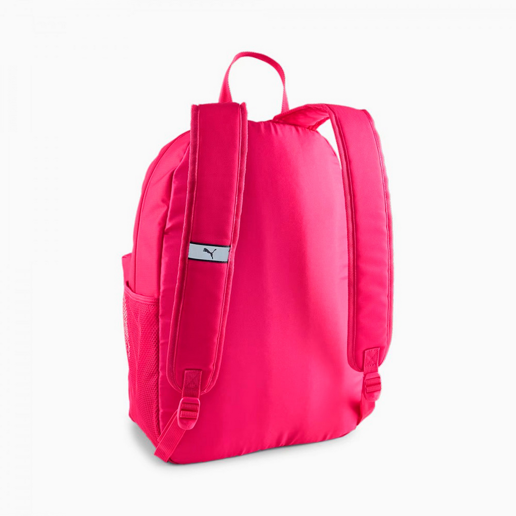 Рюкзак спортивный 44x32x13см, 25л Puma Patch Backpack 09080302 Фуксия 2000_2000