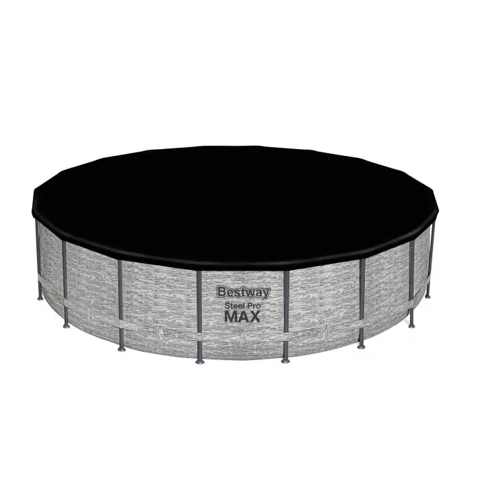 Каркасный бассейн Bestway Steel Pro Max 5618Y, 549х122 см (фильтр+лестница) 700_700