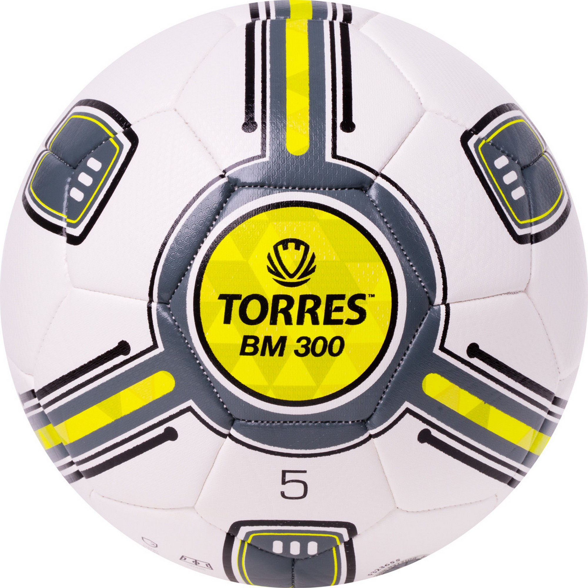 Мяч футбольный Torres BM 300 F323655 р.5 2000_2000