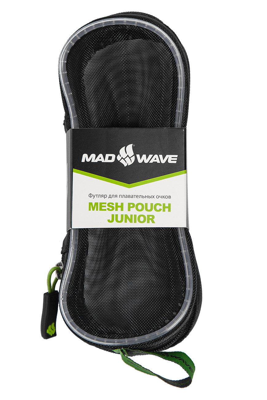 Футляр для плавательных очков Mad Wave Mesh Pouch Adult M0703 02 0 00W 870_1305