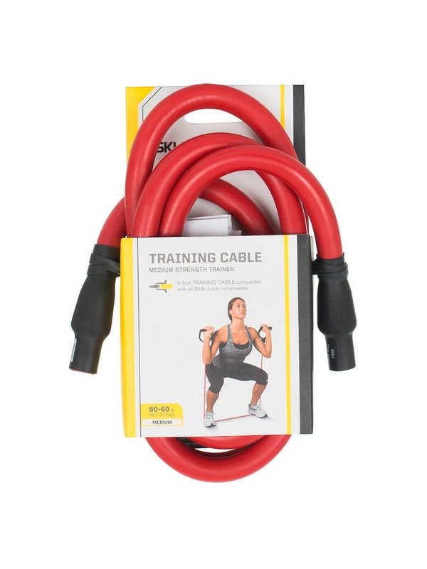 Силовой трос SKLZ Training Cable (Кабель) TC50BX-MED 600_800