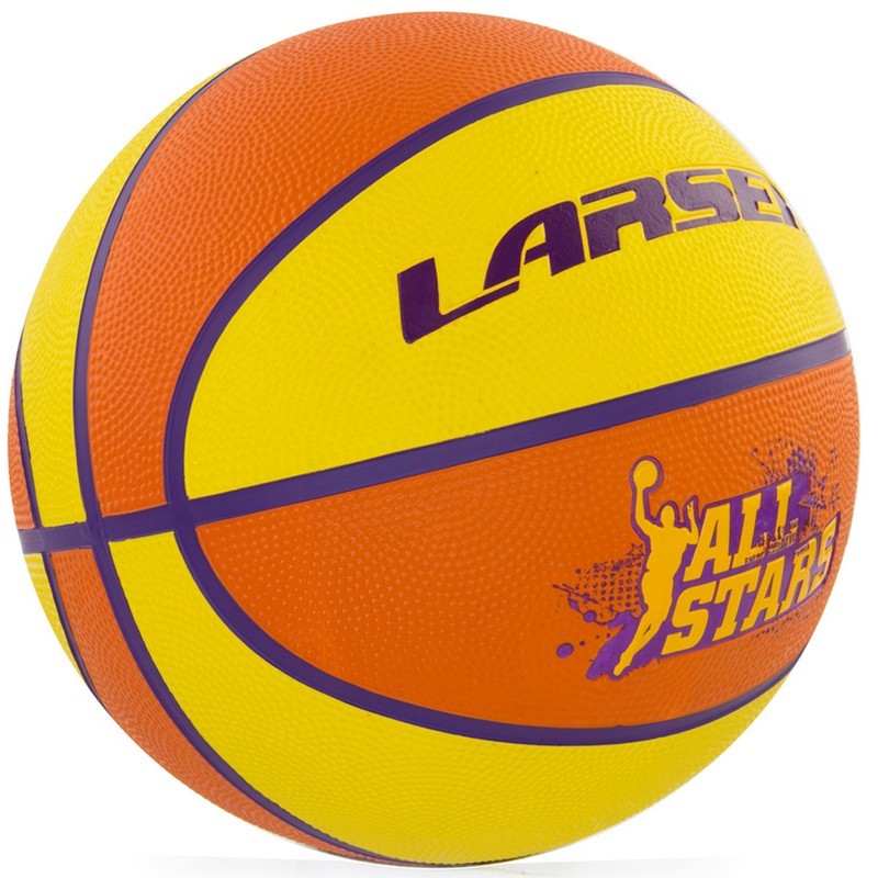 Мяч баскетбольный Larsen All Stars р.7 800_800
