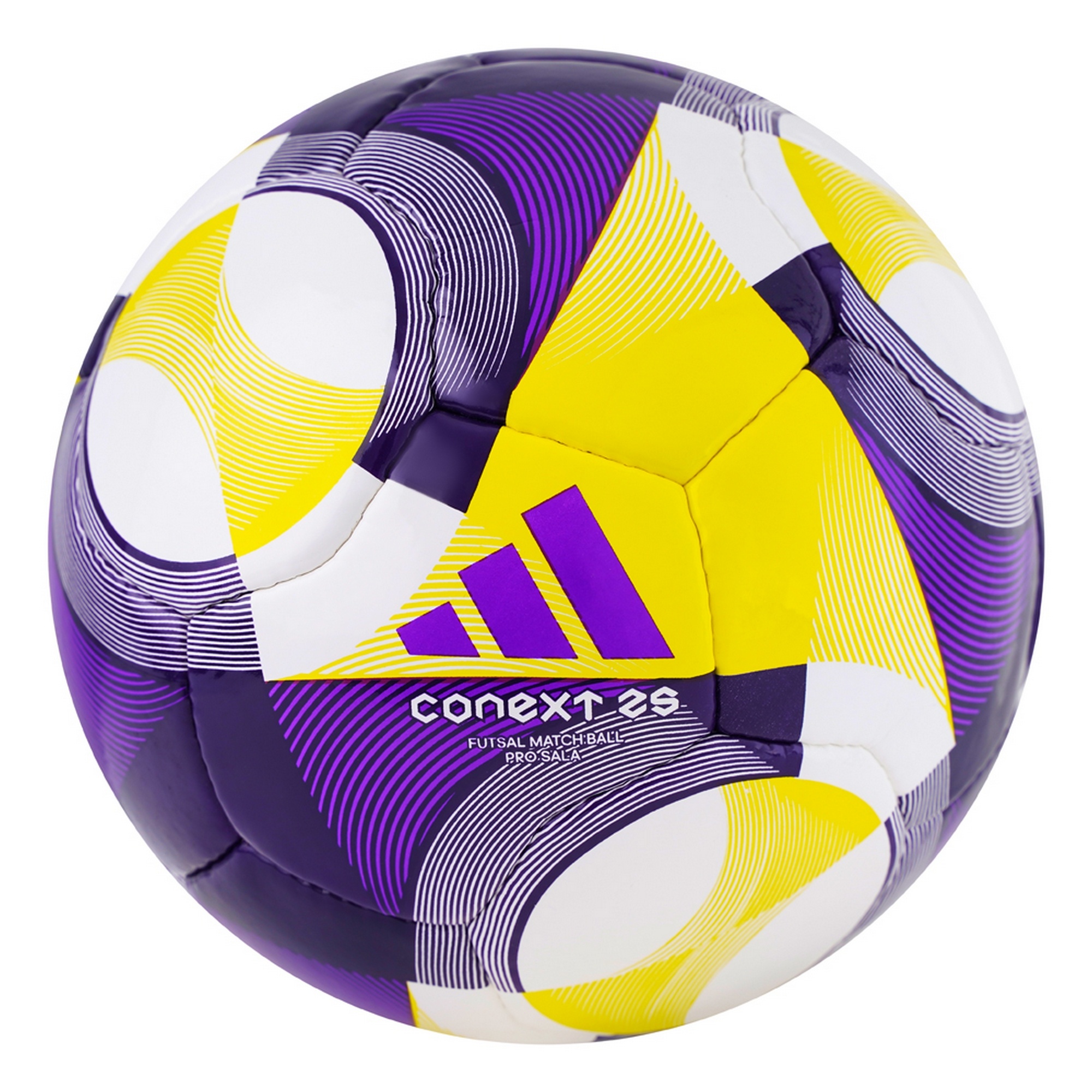 Мяч футзальный Adidas CNXT25 Pro Sala, FIFA Quality Pro JH1278 р.4 2000_2000