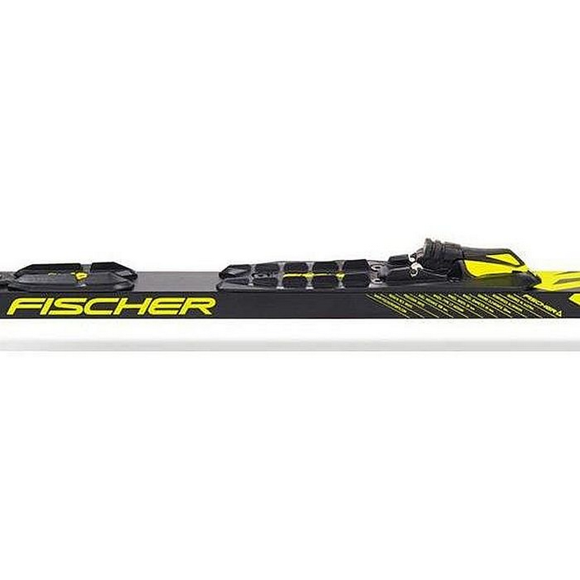 Лыжероллеры с креплениями Fischer RC5 Skate MV02618 черный\желтый 2000_2000
