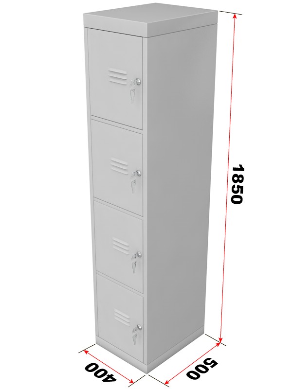 Шкаф для раздевалок металлический Glav 10.2.21 600_800