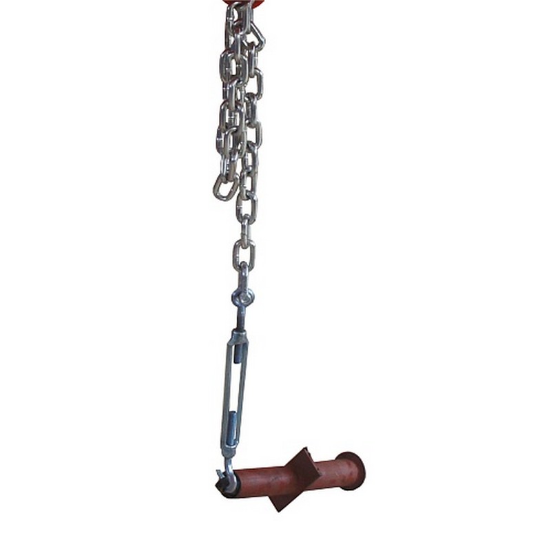 Комплект из натяжителя, цепи и крюка к коню/козлу гимнастическому (387) 800_800