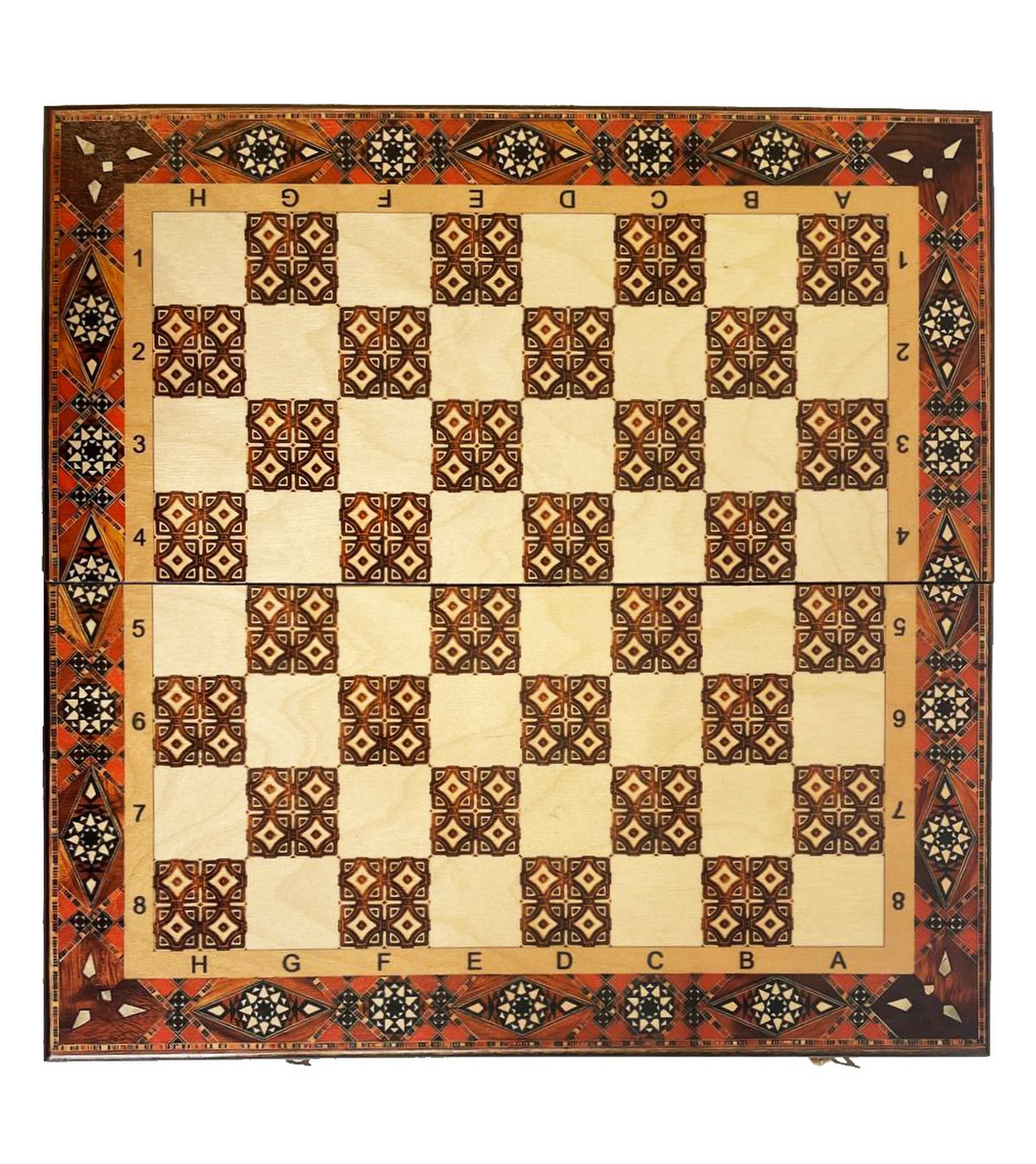 Шахматы "Византия 1" 40 Armenakyan AA102-41 1781_2000