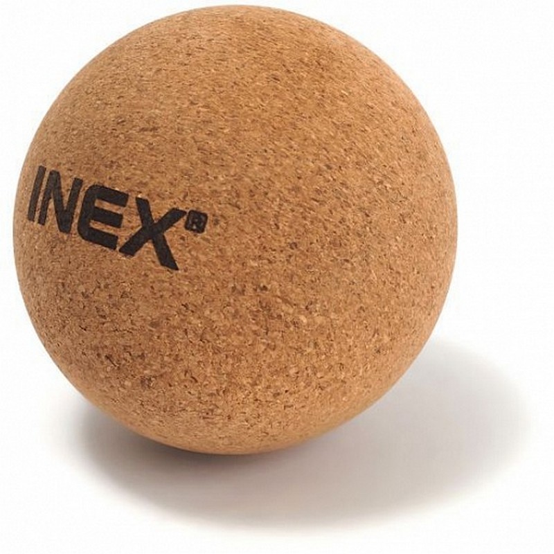 Массажный мяч Inex Cork Ball CORKBALL 800_800
